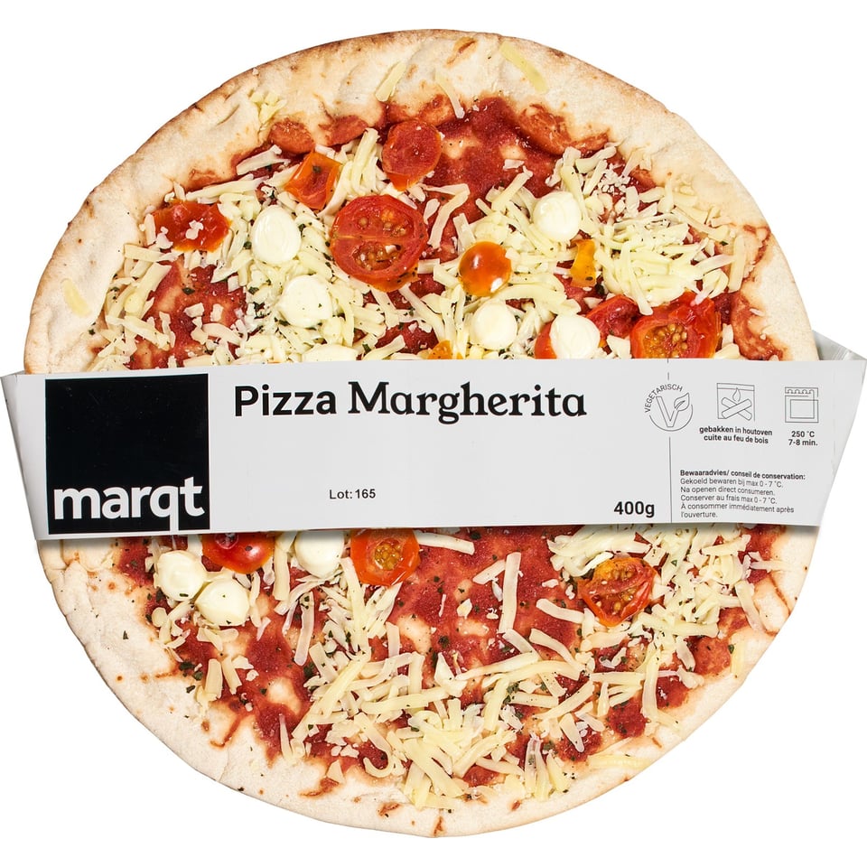 Pizza Margherita