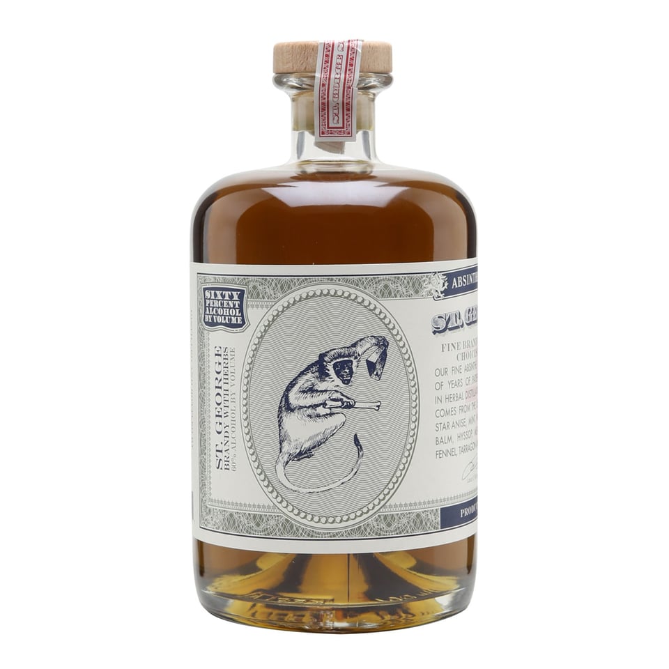 Absinth St. George Verte
