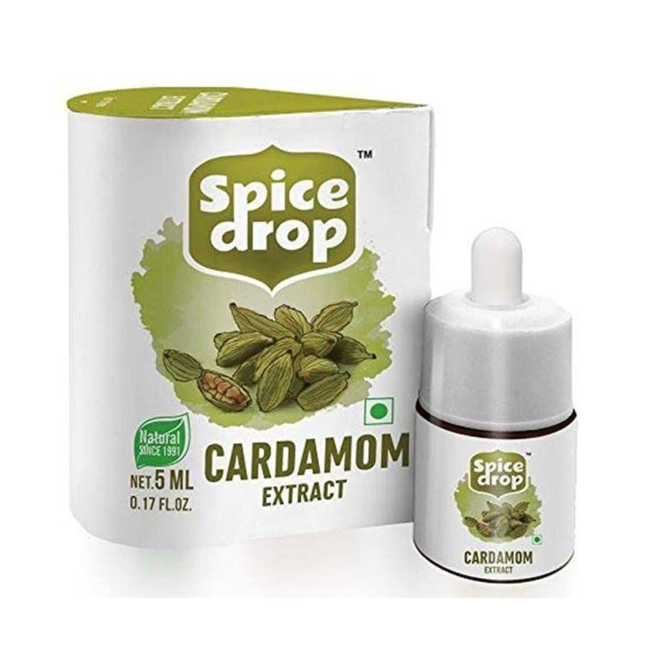 Spice Drop Cardamom Extract 5Ml