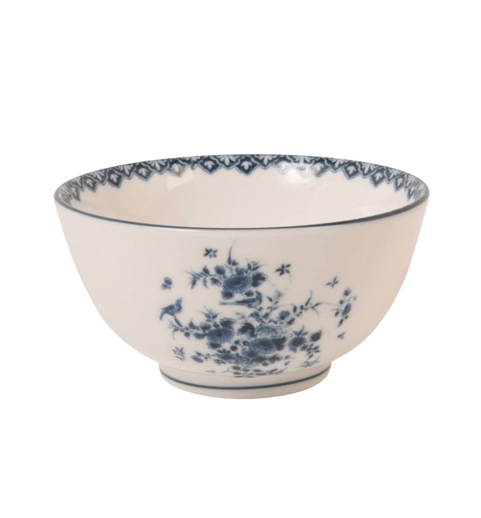 Delftware bowls (set of 2)