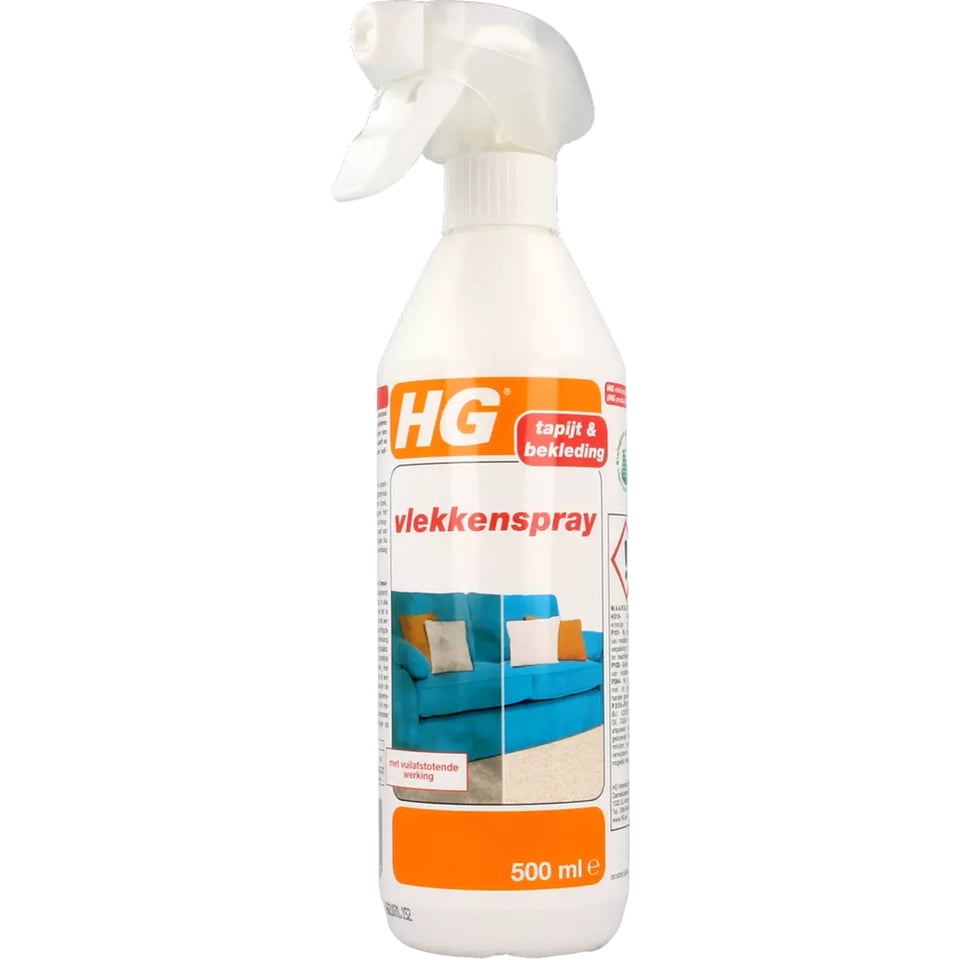 Hg Vlekverwijderaar 500ml 500