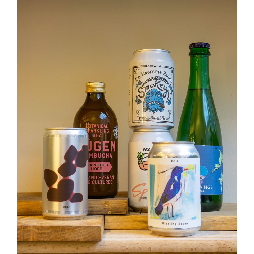 Mixed Fermentation Pack