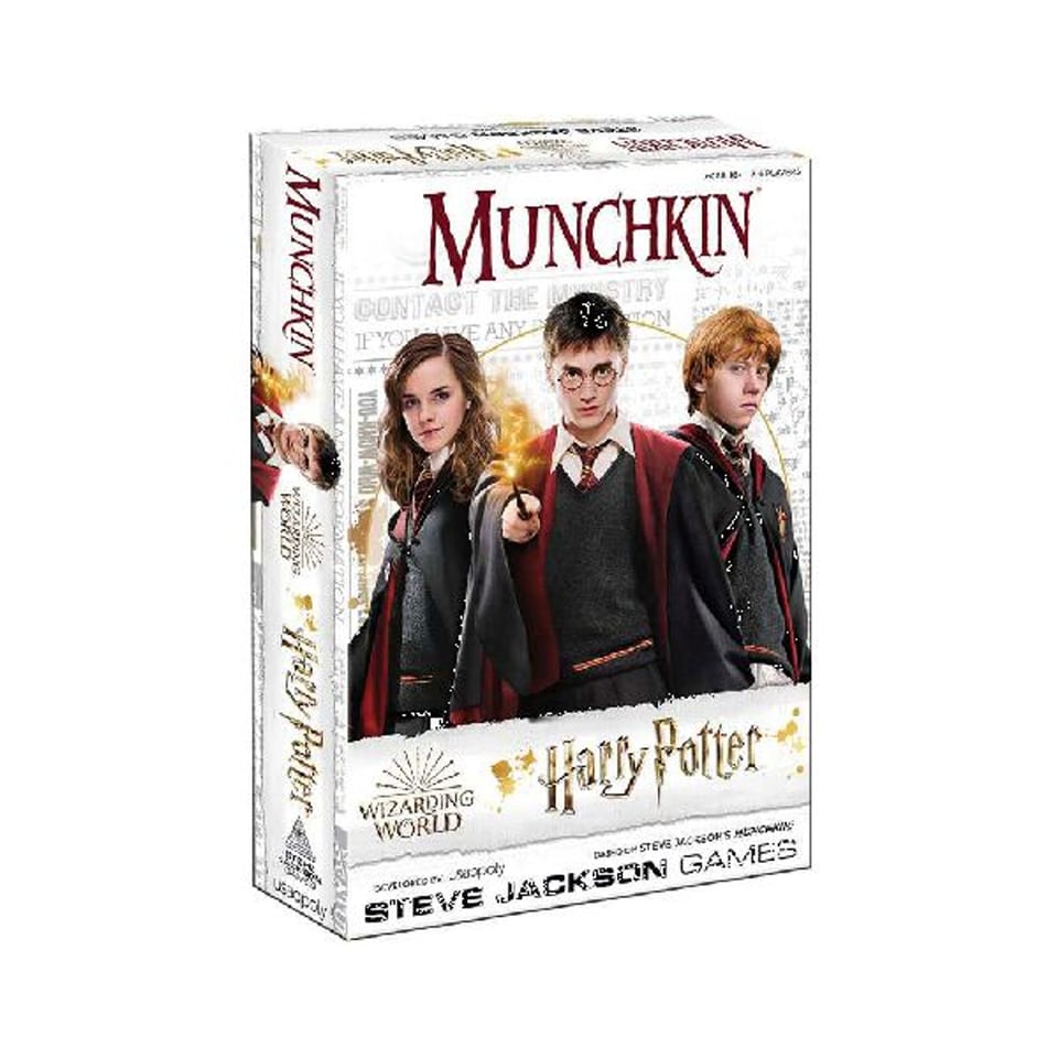 Munchkin Harry Potter