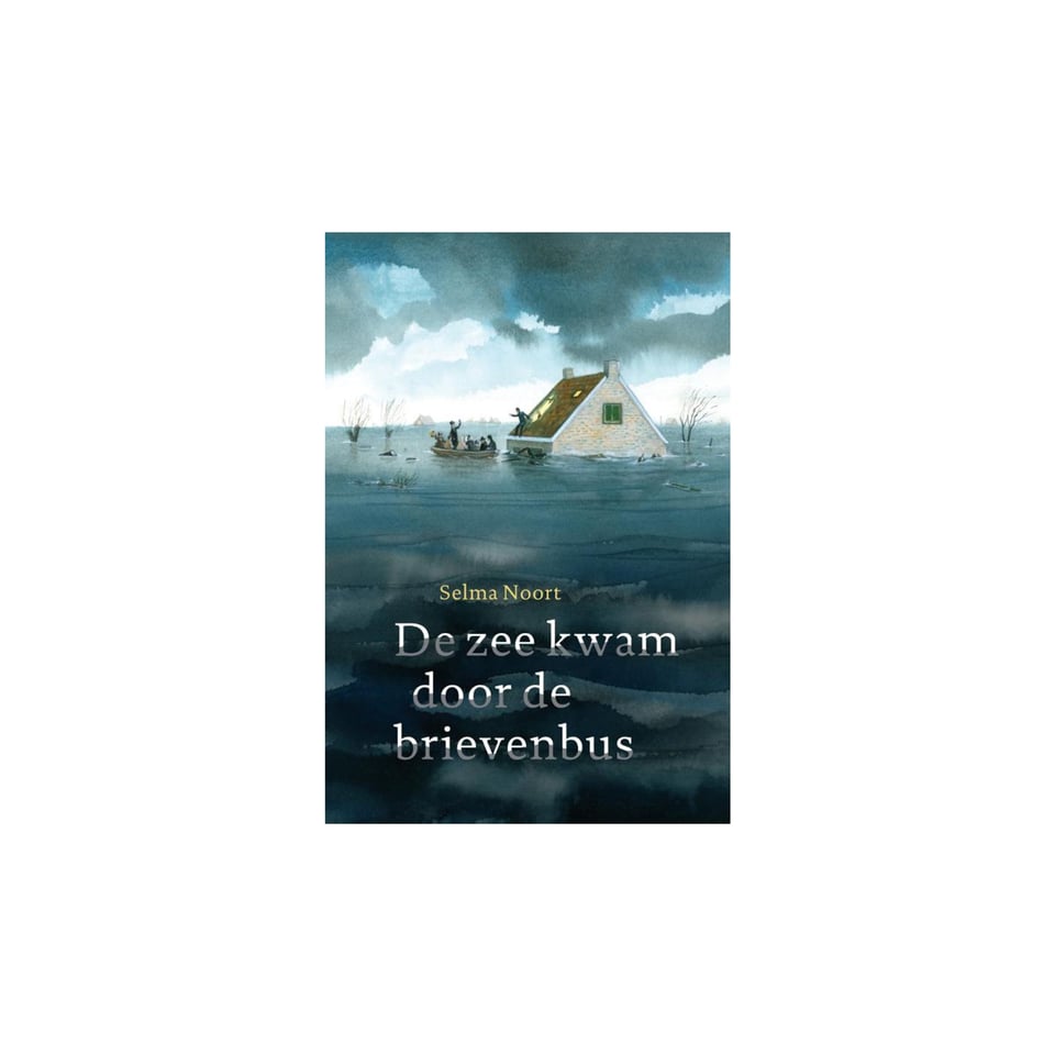 De Zee Kwam Door De Brievenbus - Selma Noort
