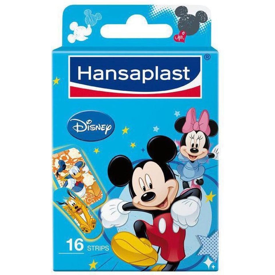 Hansapl Strip Jun.Mickey 10670