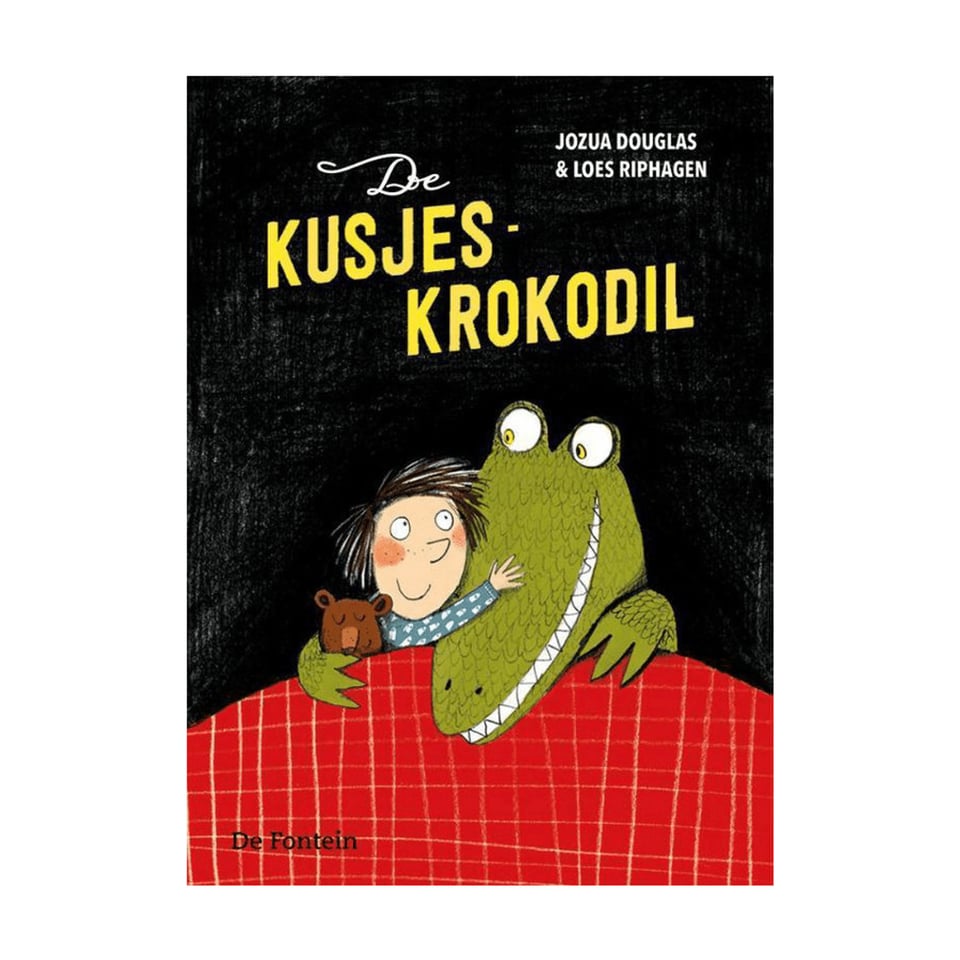 De Kusjeskrokodil - Jozua Douglas, Loes Riphagen