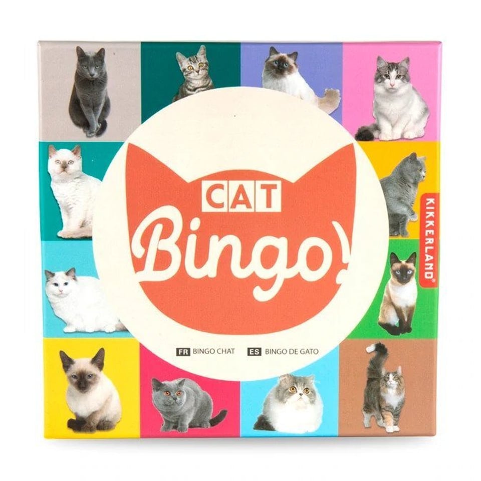 Bingo - Katten