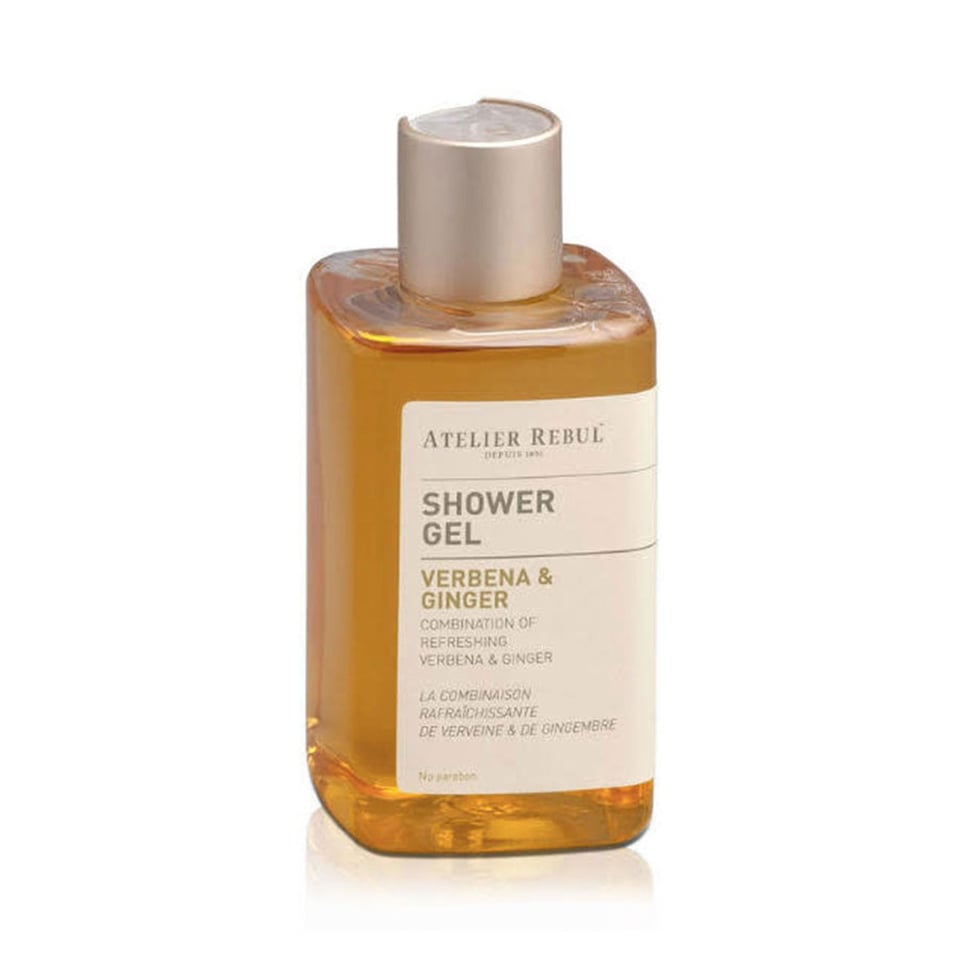 Showergel Verbena & Ginger 250ml