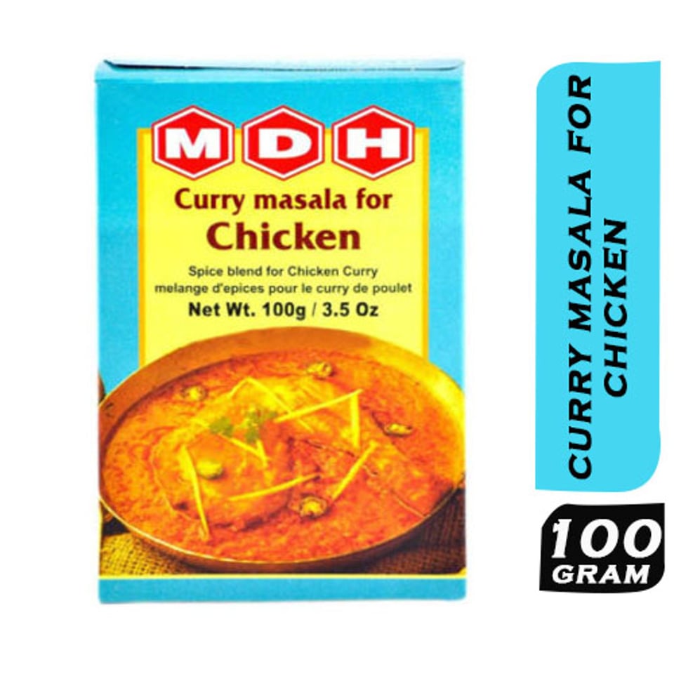 MDH Chicken Curry Masala 100 Grams