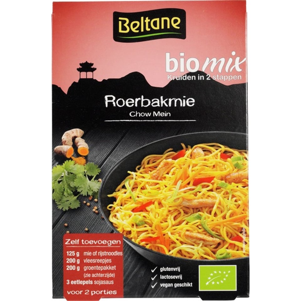 Kruidenmix Roerbakmie