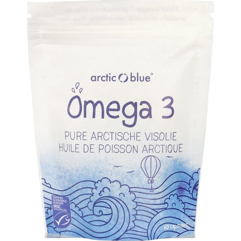 Omega 3 Capsules MSC