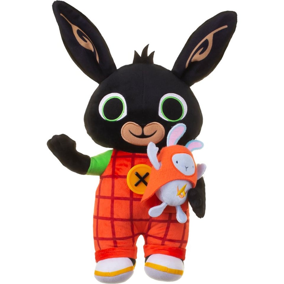 Bing Light up Pratende Bing en Hoppity