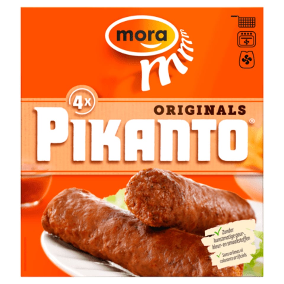 Mora Originals Pikanto