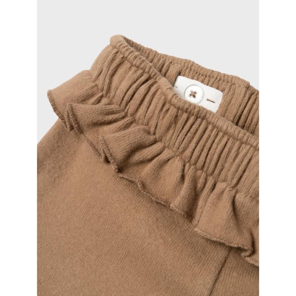 Lil Atelier Thoro Reg Pants Woodsmoke