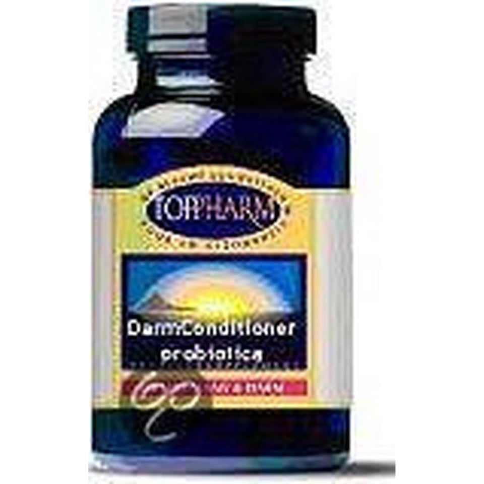 Toppharm Darmconditioner - 60 Capsules - Voedingssupplement - Probiotica