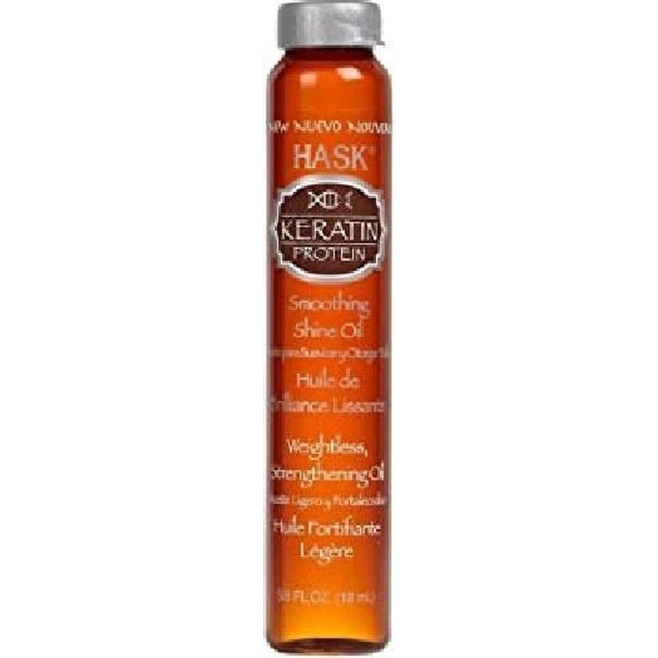 HASK KERATIN PROT SMOOTH S OIL 18ml