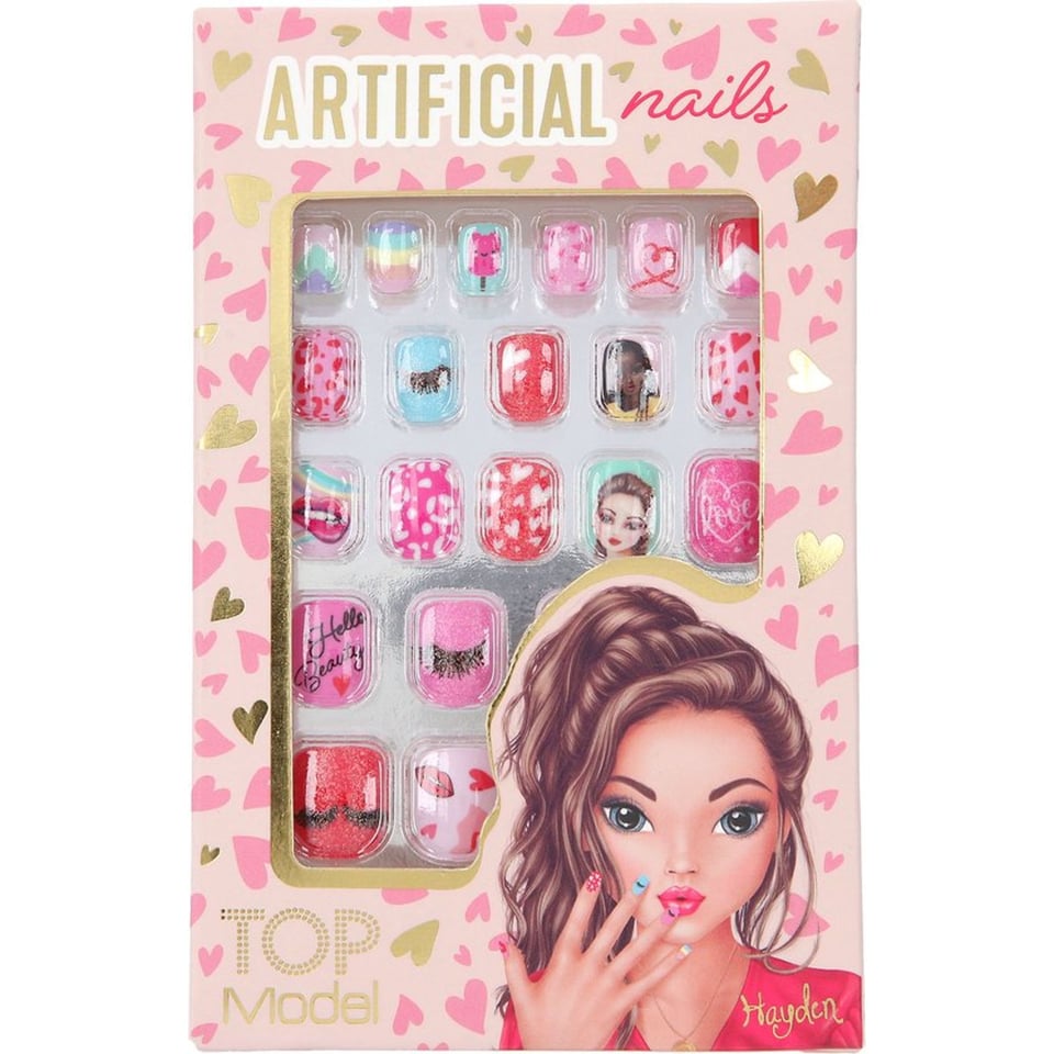 Topmodel Kunstnagels Beauty Girl