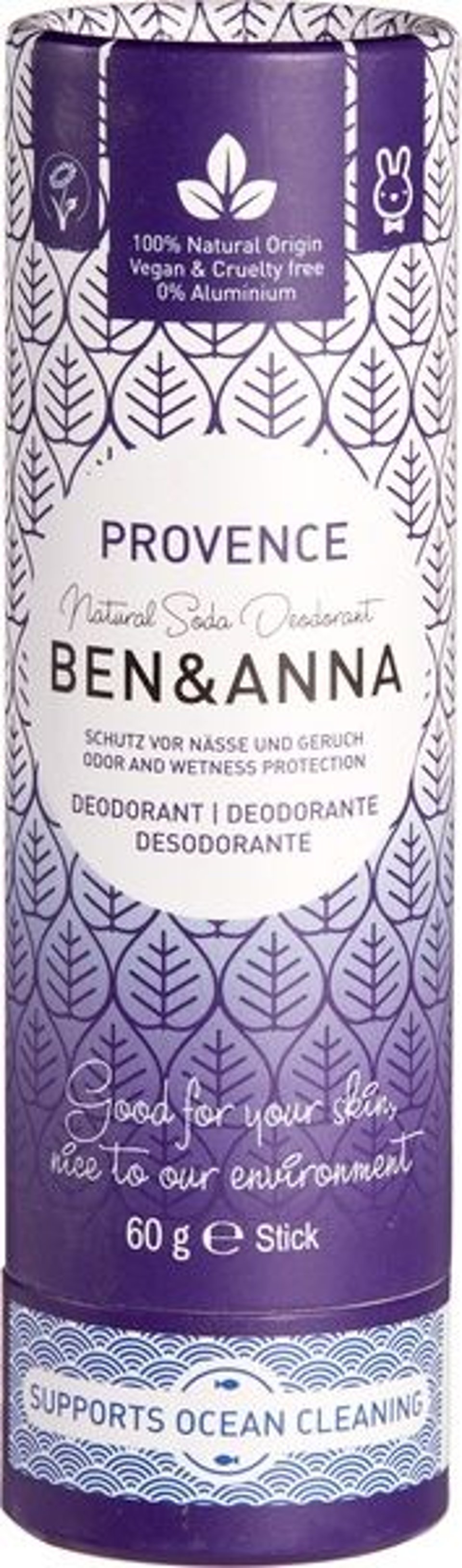 Ben & Anna Deo Provence 60 Gram