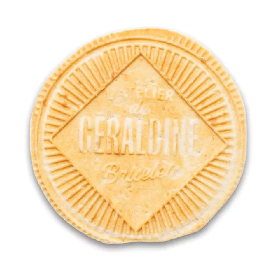 Bricelets au Comté  Hartige aperitiefkoekjes  Prix Épicure d'OR 2024