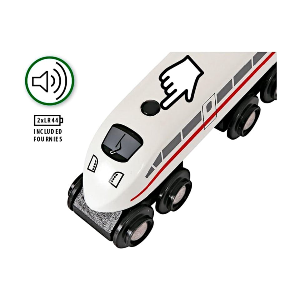 Brio High Speed Train