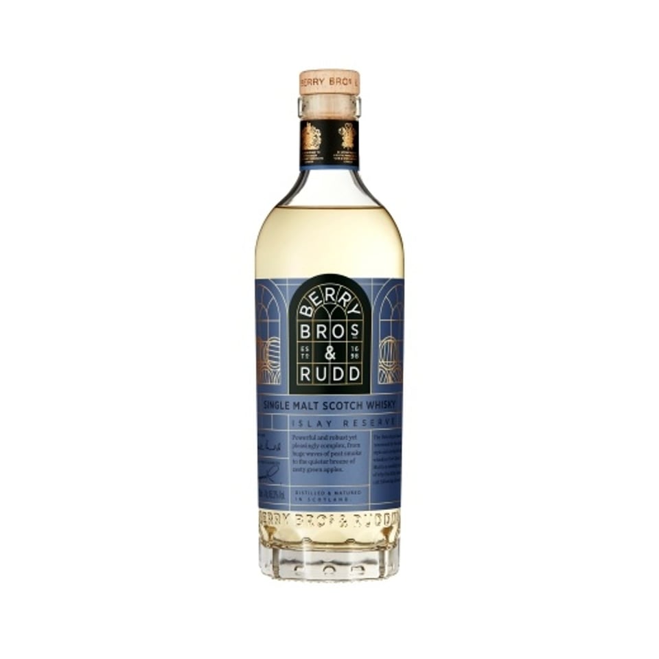 Berry Bros & Rudd Berry Bros Islay Reserve