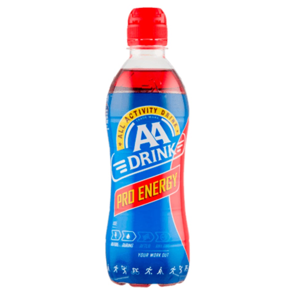 AA Drink Pro Energy