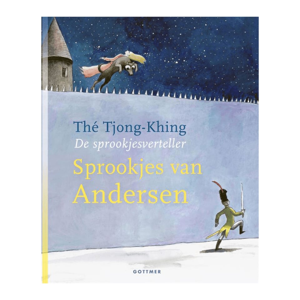 Sprookjes Van Andersen - Thé Tjong-Khing