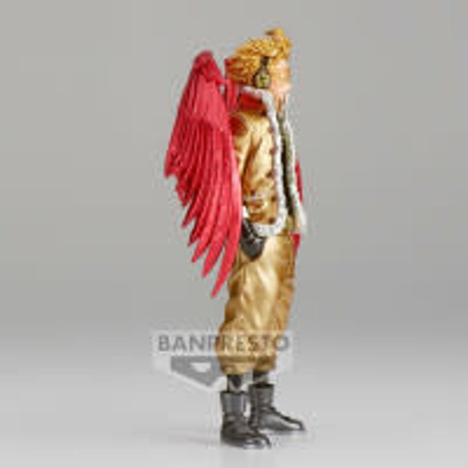 My Hero Academia - Age of Heroes - Hawks PVC Figuur