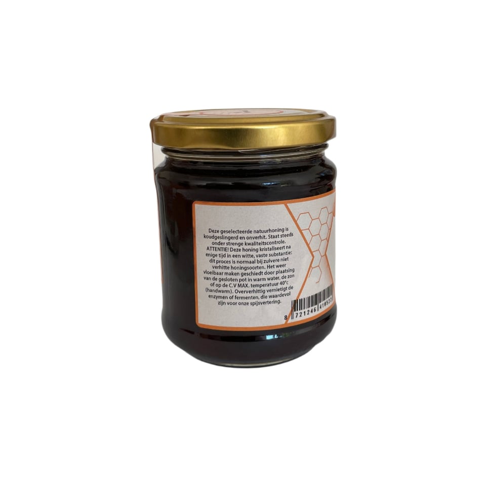 Braamhoning 250g Spanje Honingwinkel