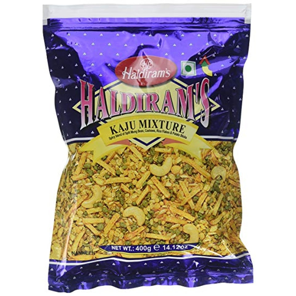 Haldiram's Kaju Mixture 200 Grams