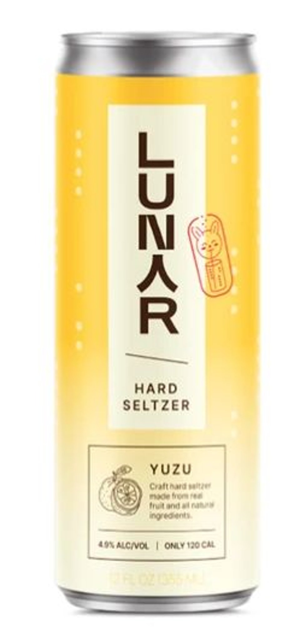Lunar Hard Seltzer Lunar - Yuzu