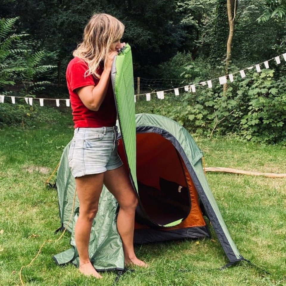 Luchtbed lichtgewicht - 183cm -  Exped