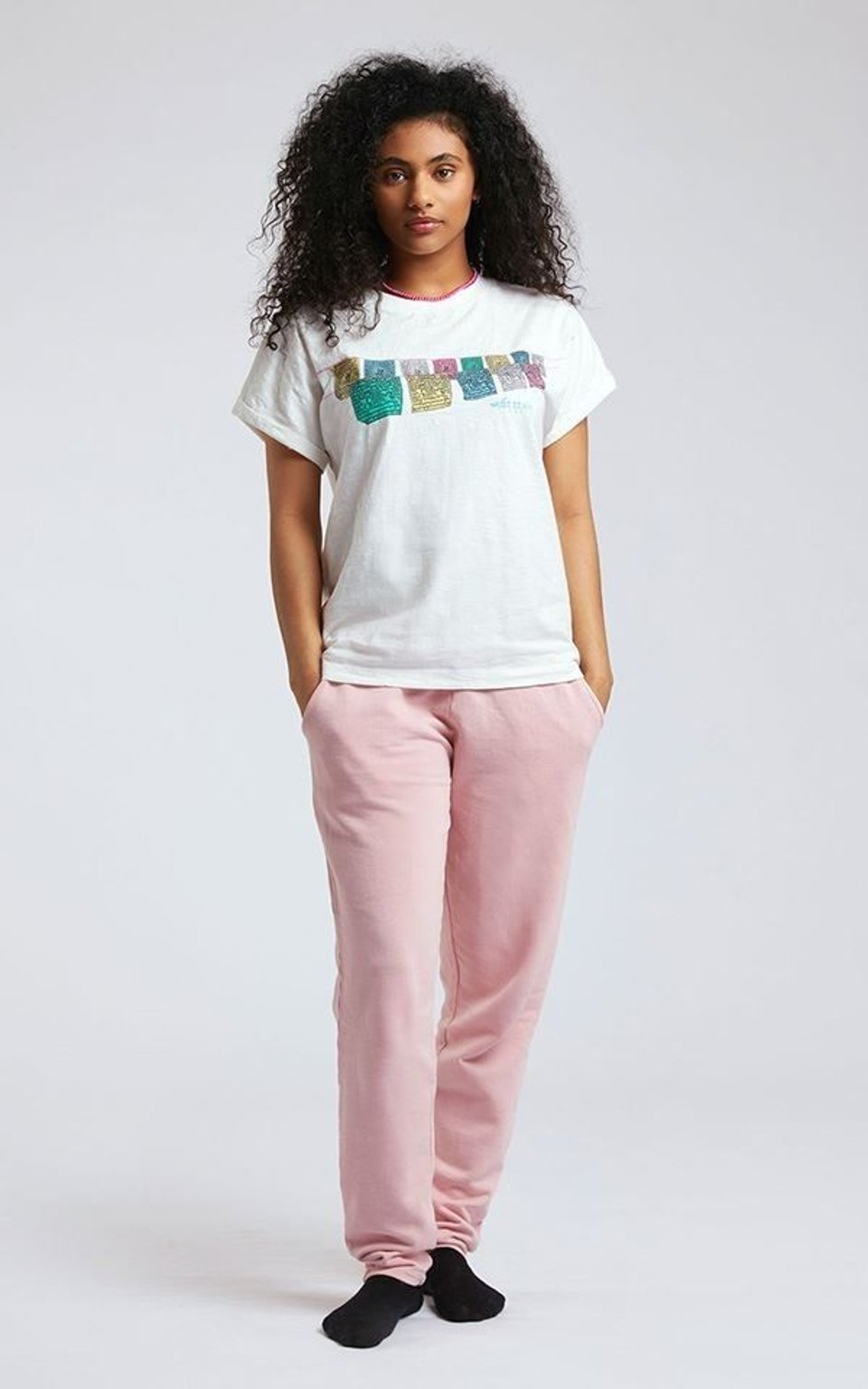 T-Shirt Sunrise Free Tibet