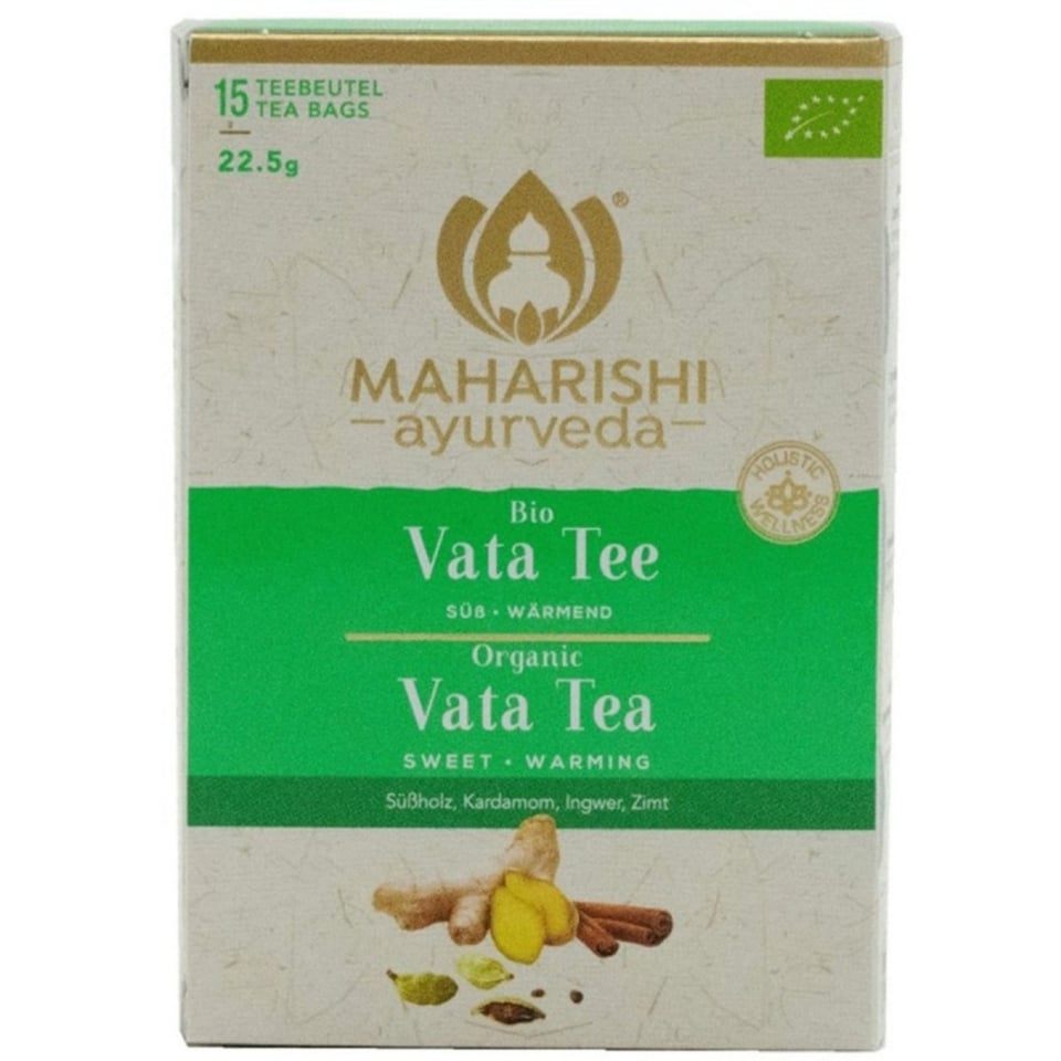 Ayurvedische Vata Thee