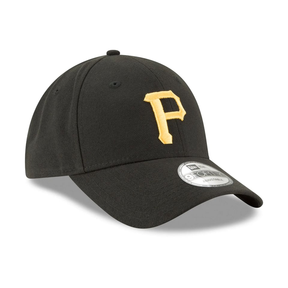 Pittsburgh Pirates The League Black 9FORTY Cap