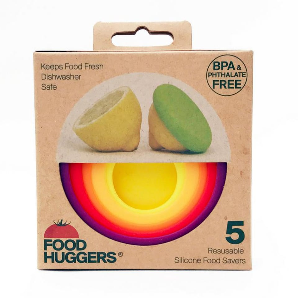 Food Huggers Set of 5 Autumn Harvest