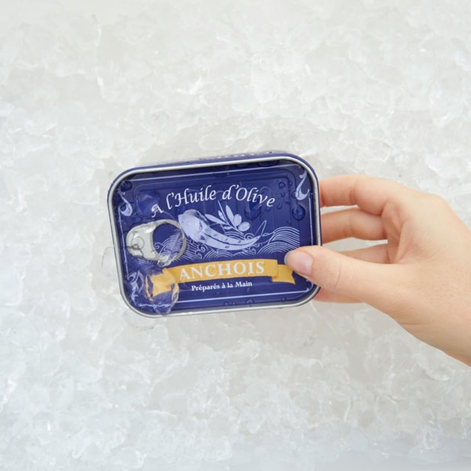 Balvi Snack Vorkjes Ansjovis