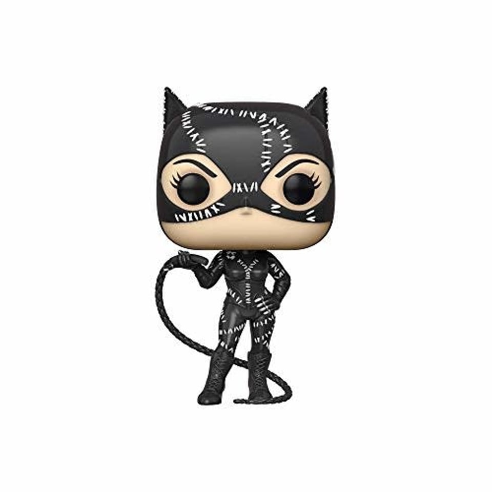 Pop! Heroes 338 Batman Returns - Catwoman