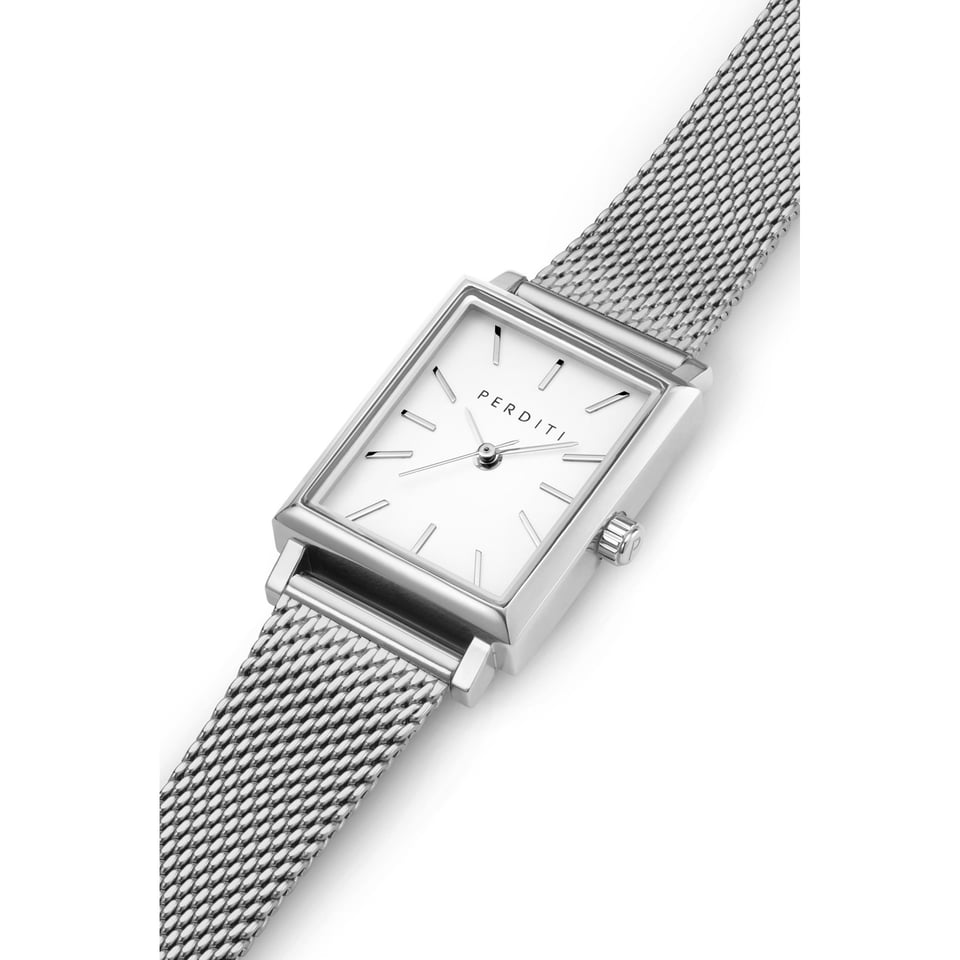 Perditi Vici Watch - Silver