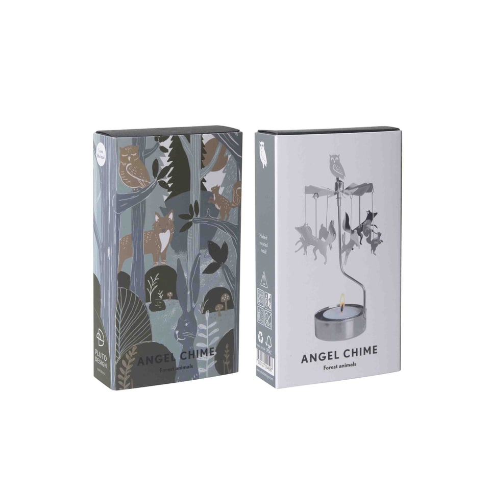 Angel Chimes Bosdieren