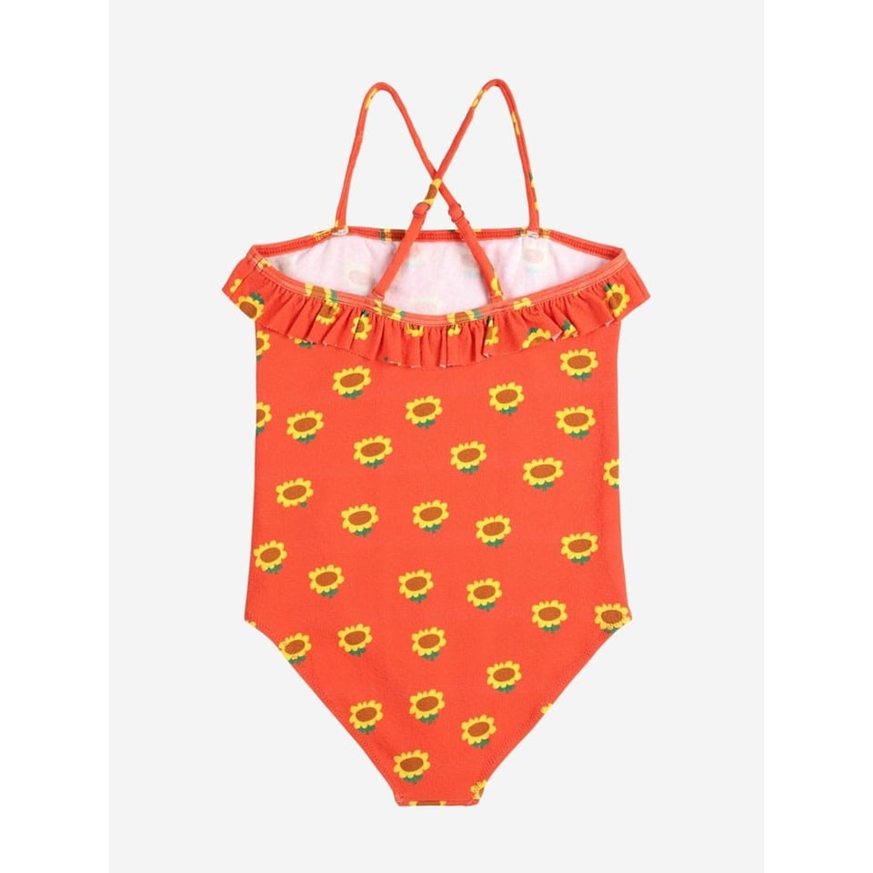 Bobo Choses Sunflower All Over Swimsuit