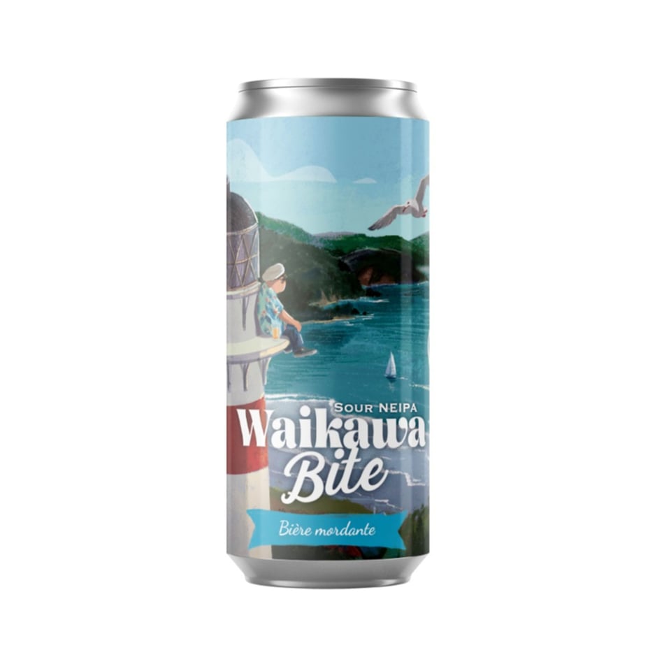 The Piggy Brewing - Waikawa Bite