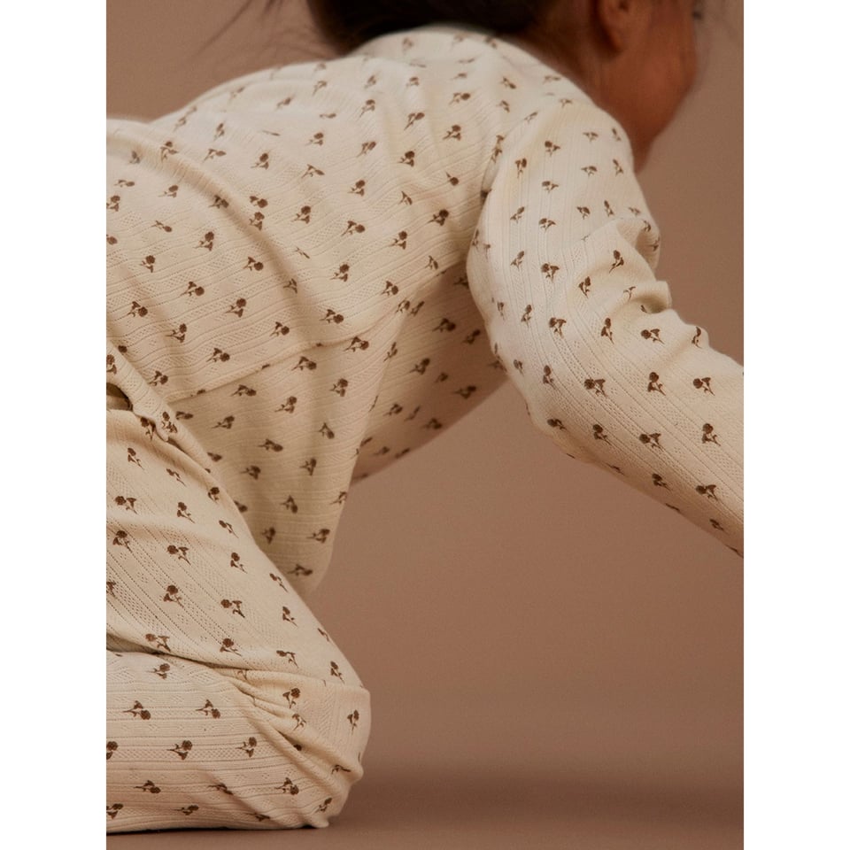 Lil' Atelier Pyjama Turtledove