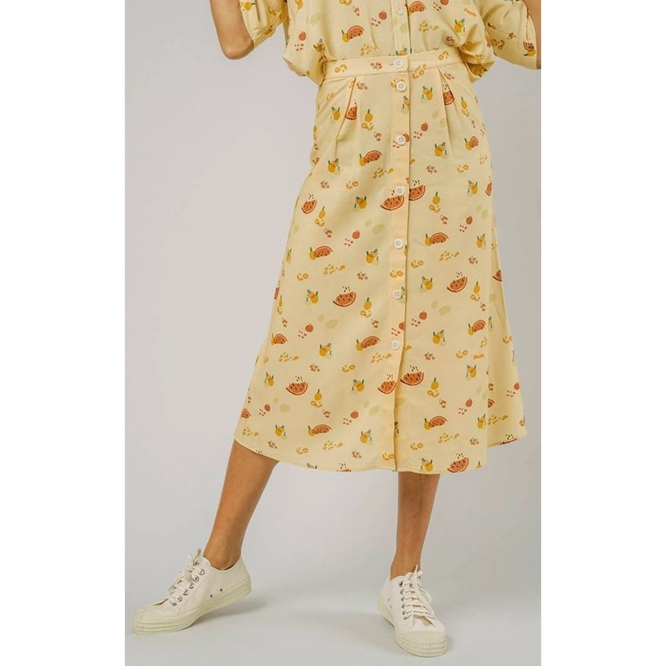 Skirt Fruits