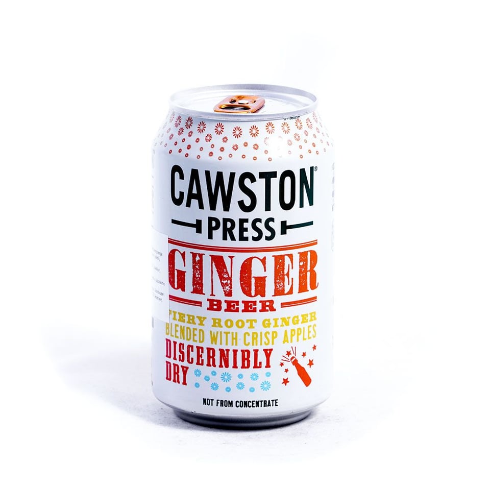 CAWSTON PRESS Ginger Beer