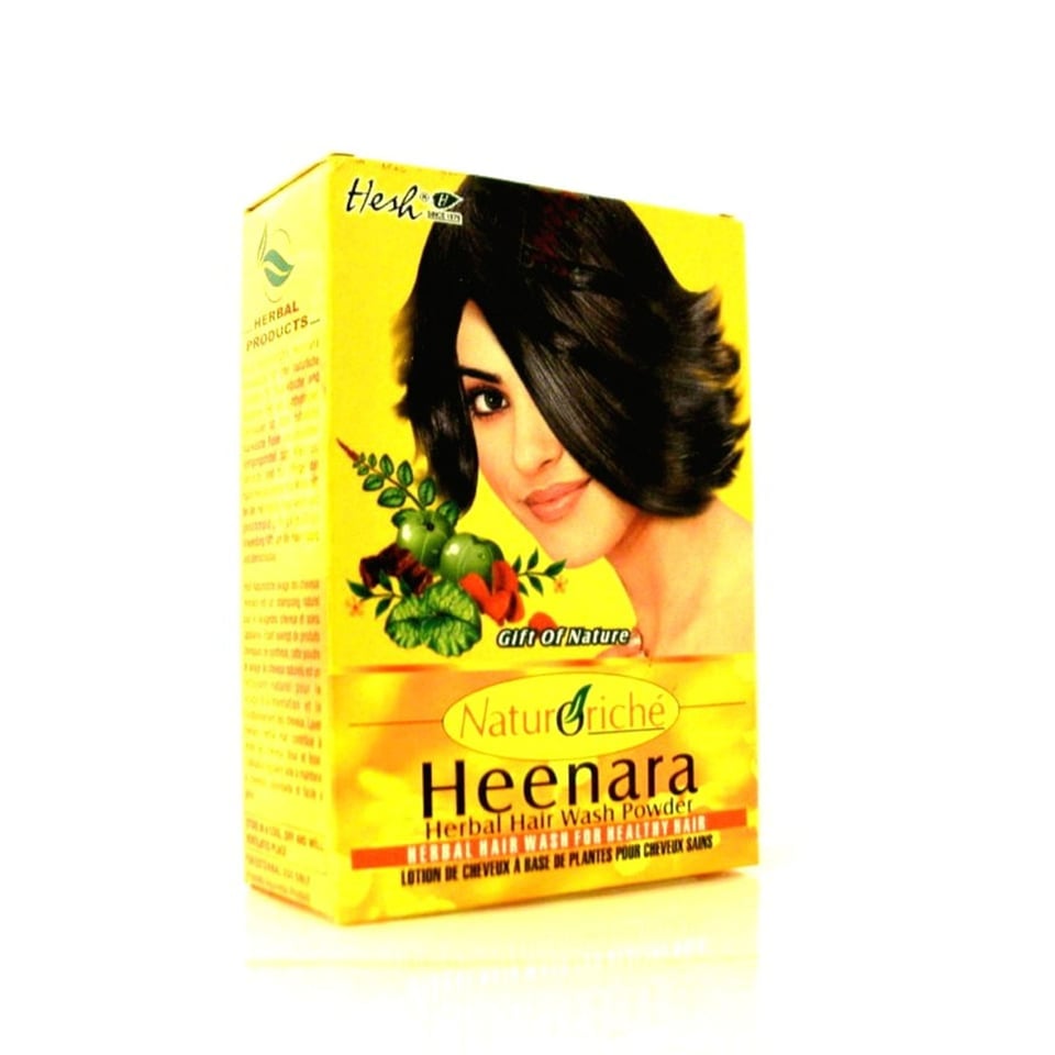 Hesh Heenara Hair Wash Powder 100Gr