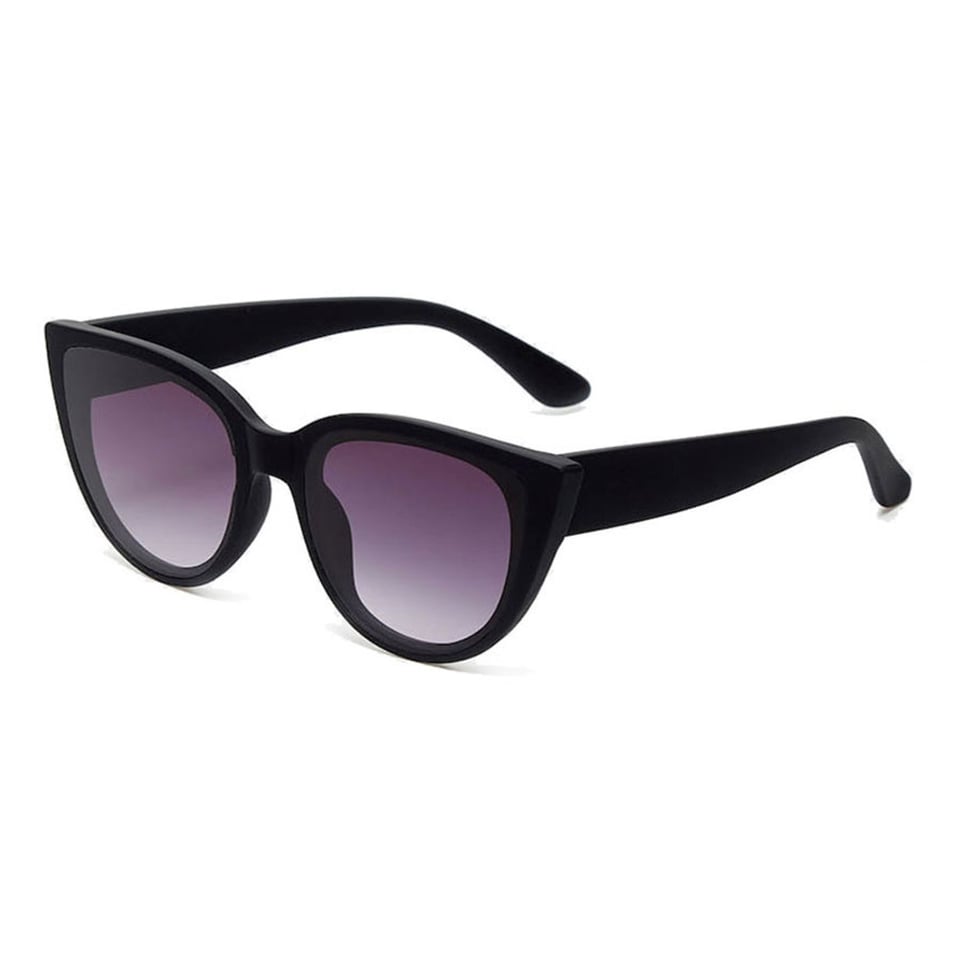 Zonnebril SILVIA Cat-Eye Black OK020-BK