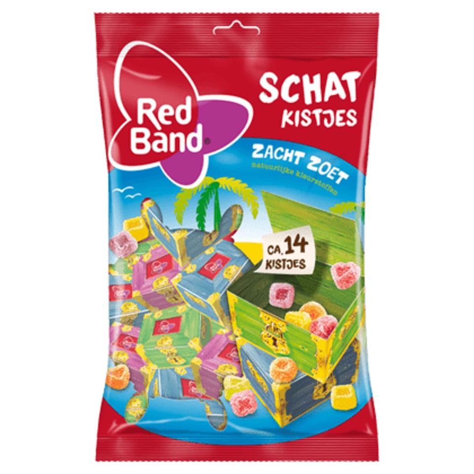 Redband Schatkistjes