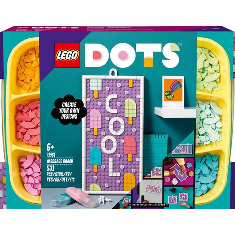 Lego Dots 41951 Notitiebord