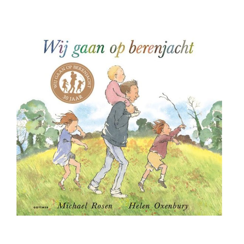 Wij Gaan Op Berenjacht - Michael Rosen